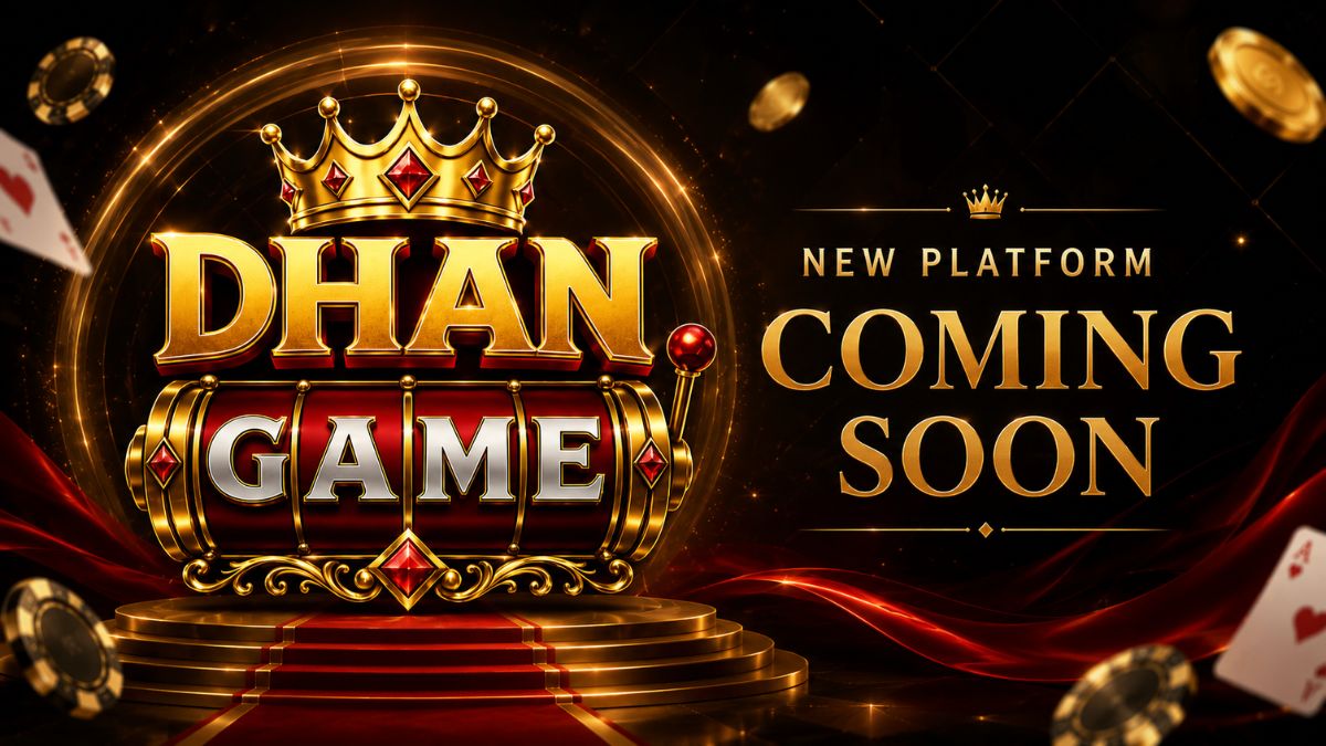 DhanGame Is Coming on July 23, 2026 With a Welcome Bonus of Up to ₹500