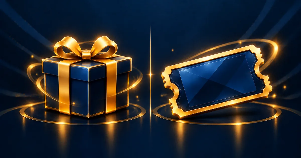 Gift Card vs Promo Code: What's the Difference on Uono