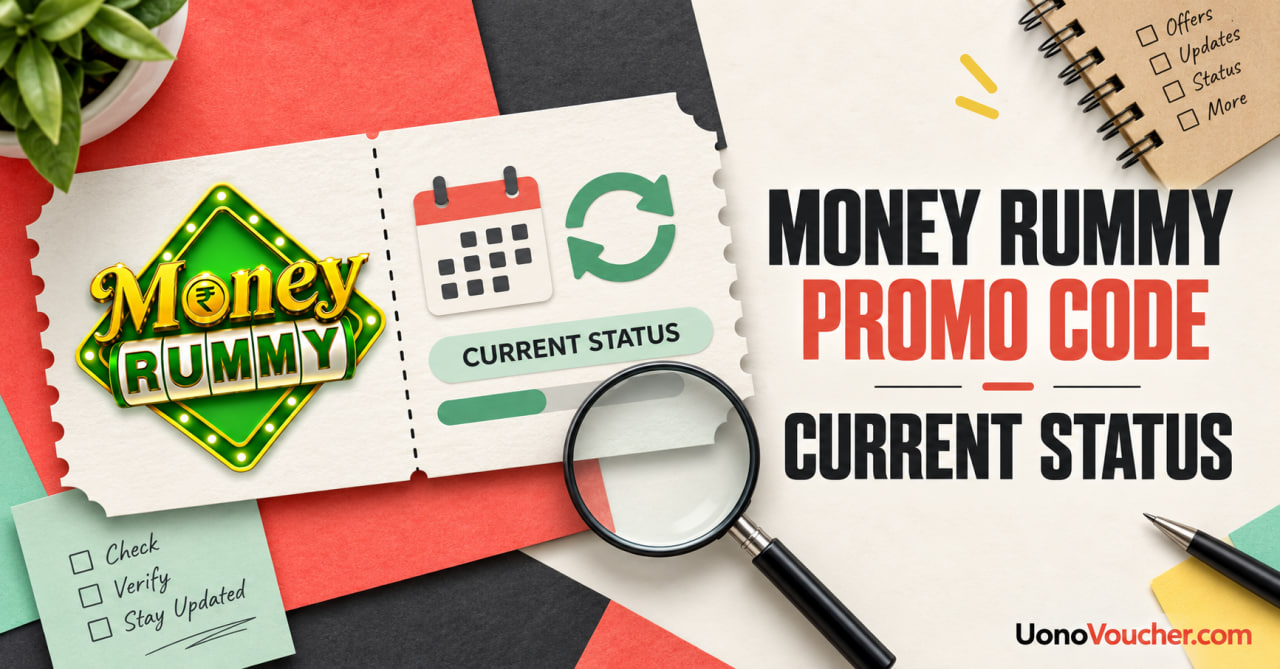 Money Rummy Promo Code Status: How to Check Whether a Code Works