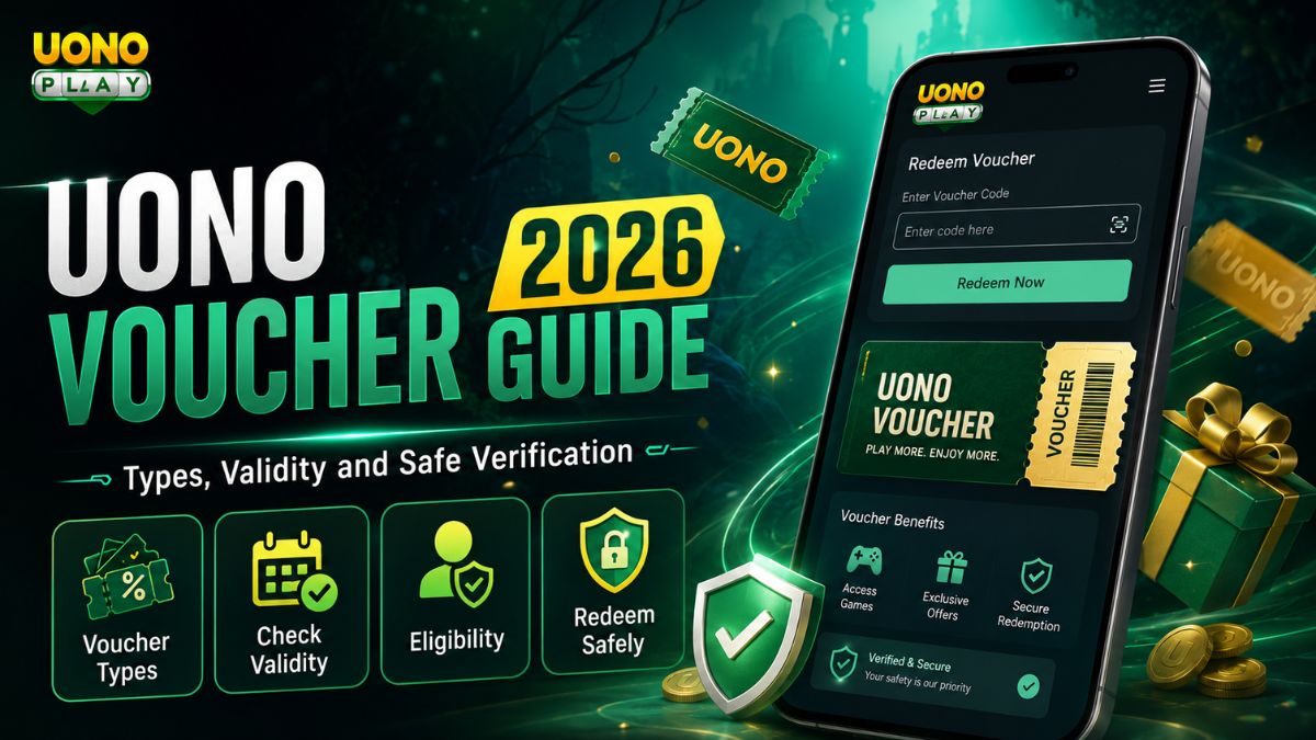 Uono Voucher Guide 2026: Types, Validity and Safe Verification